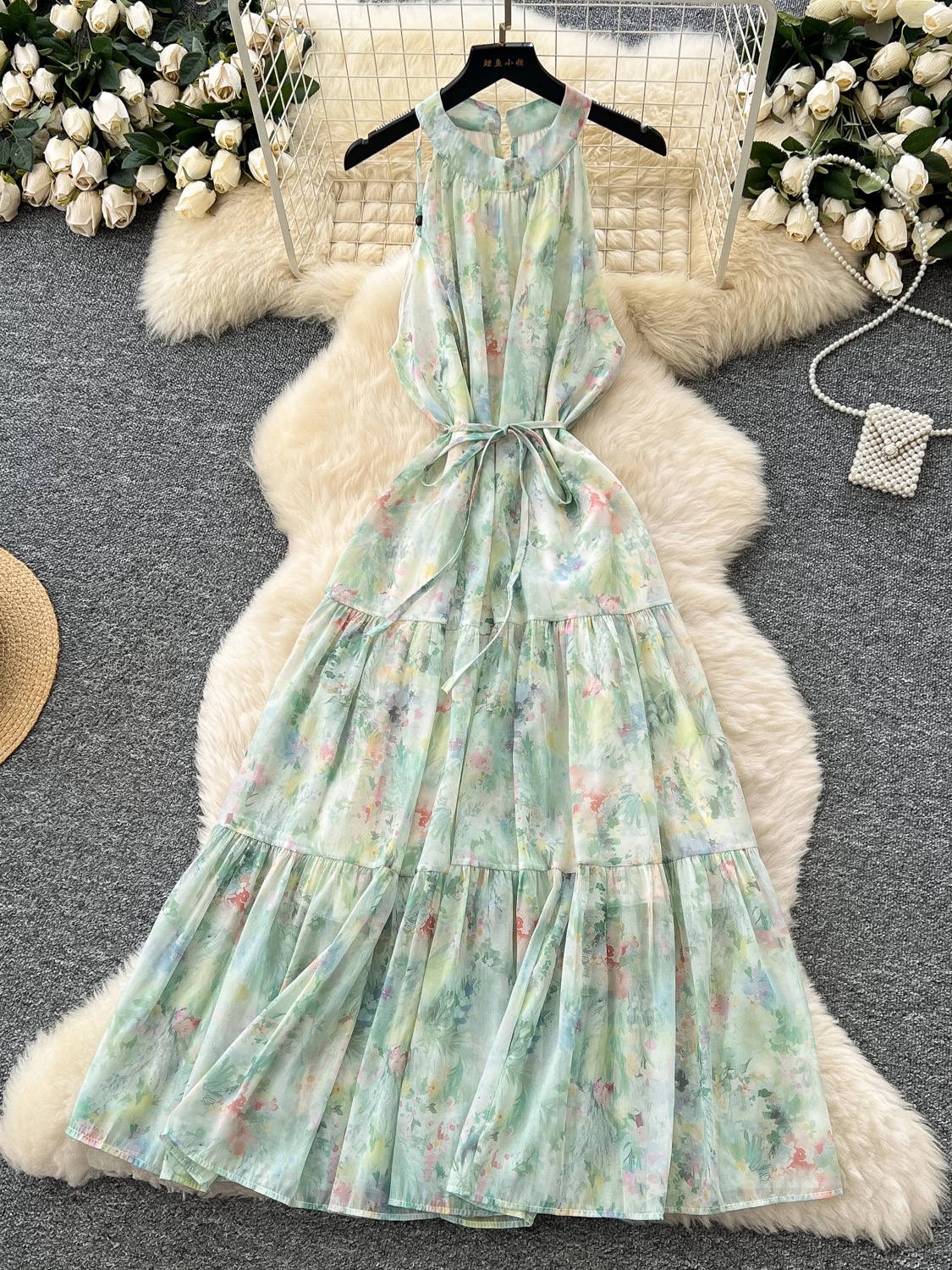Sophia sway dress CD707