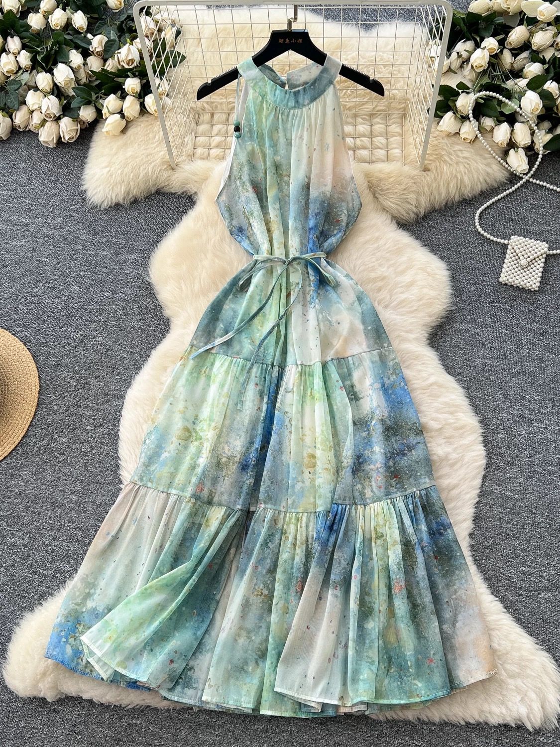 Sophia sway dress CD707 image