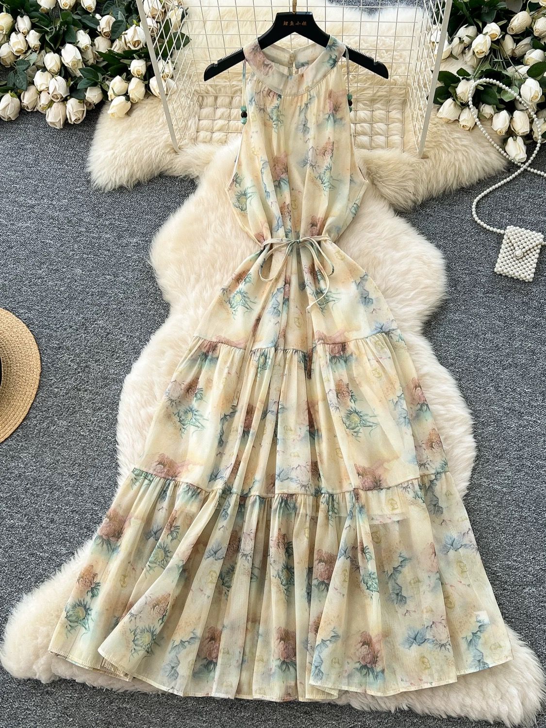 Sophia sway dress CD707 image