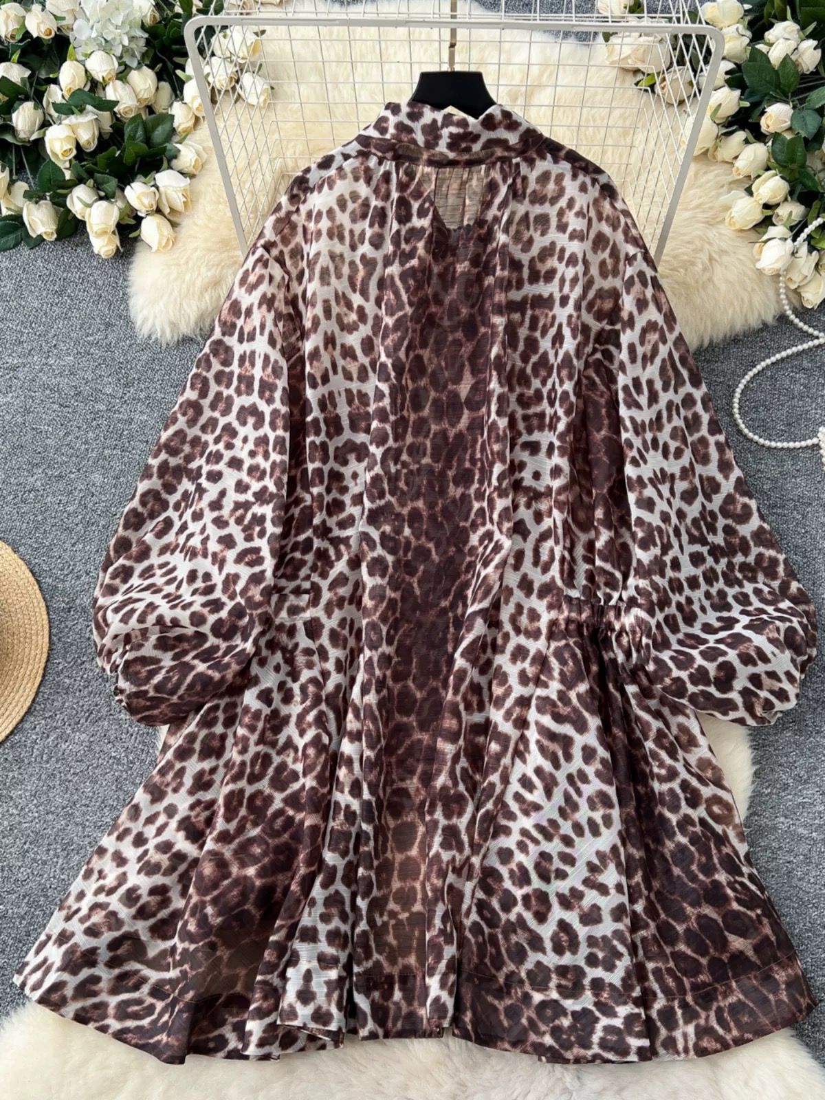 Hitting the dance floor dress CD914 image