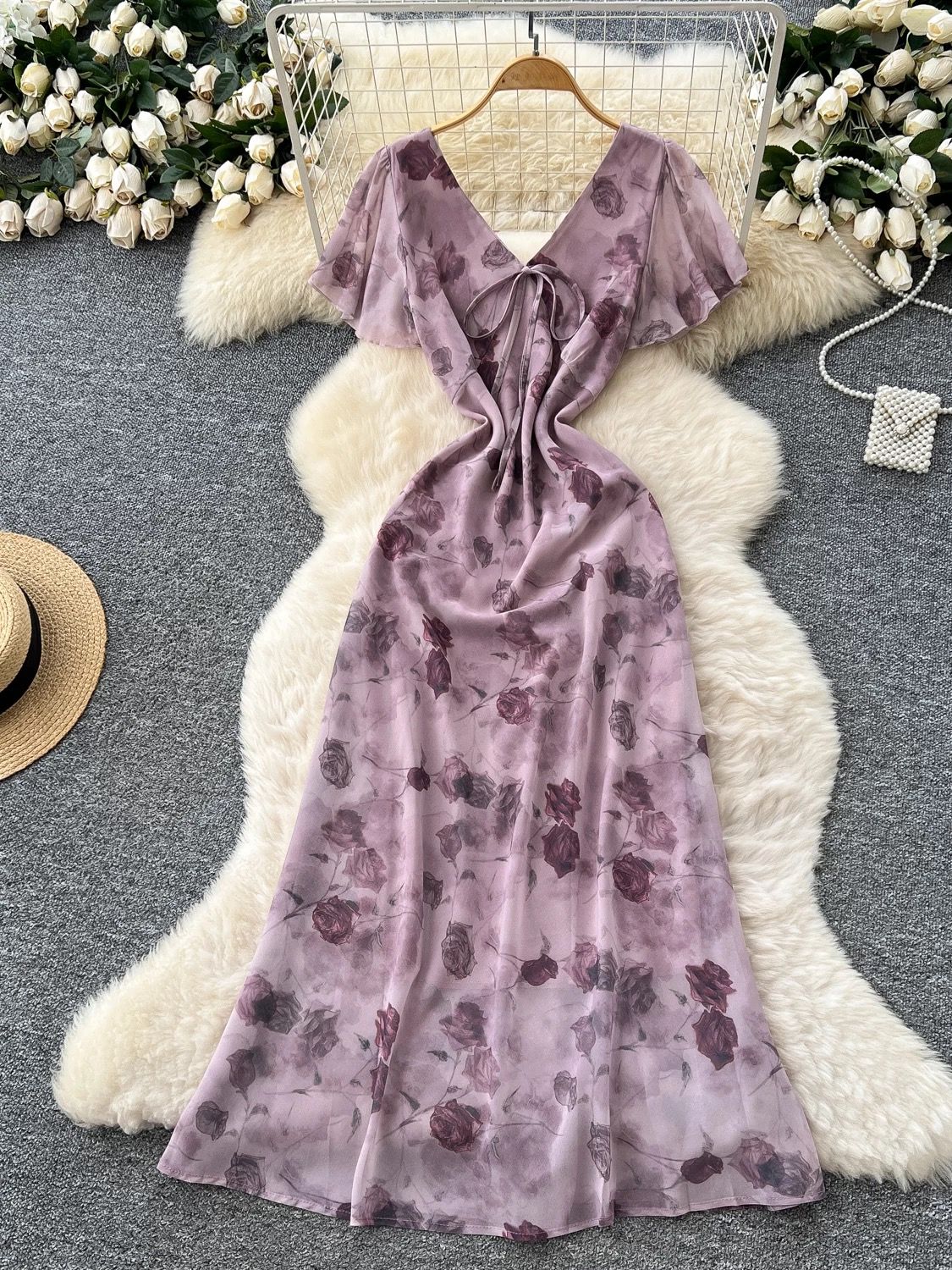 Foreign love dress CD709 image