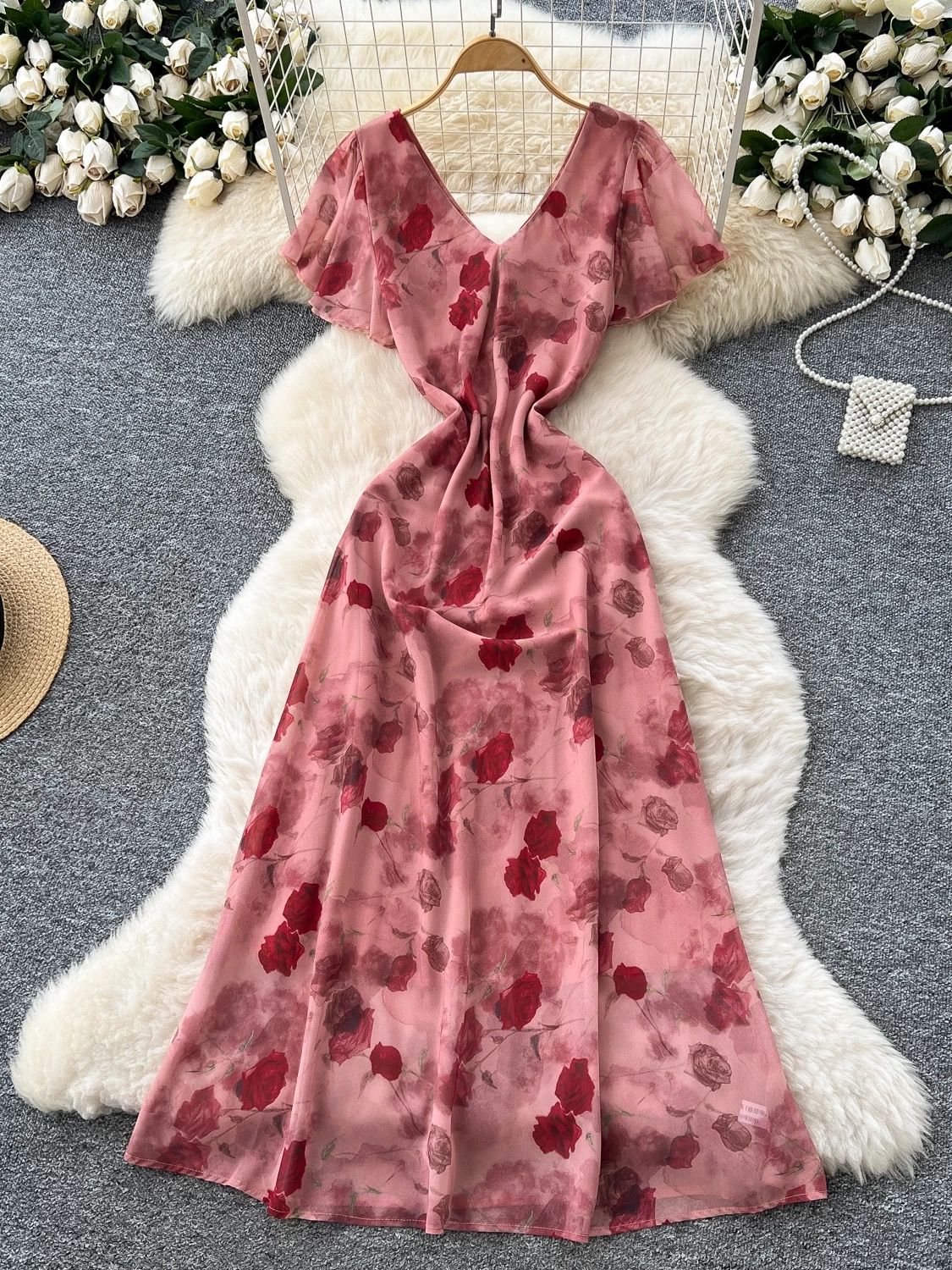 Foreign love dress CD709 image