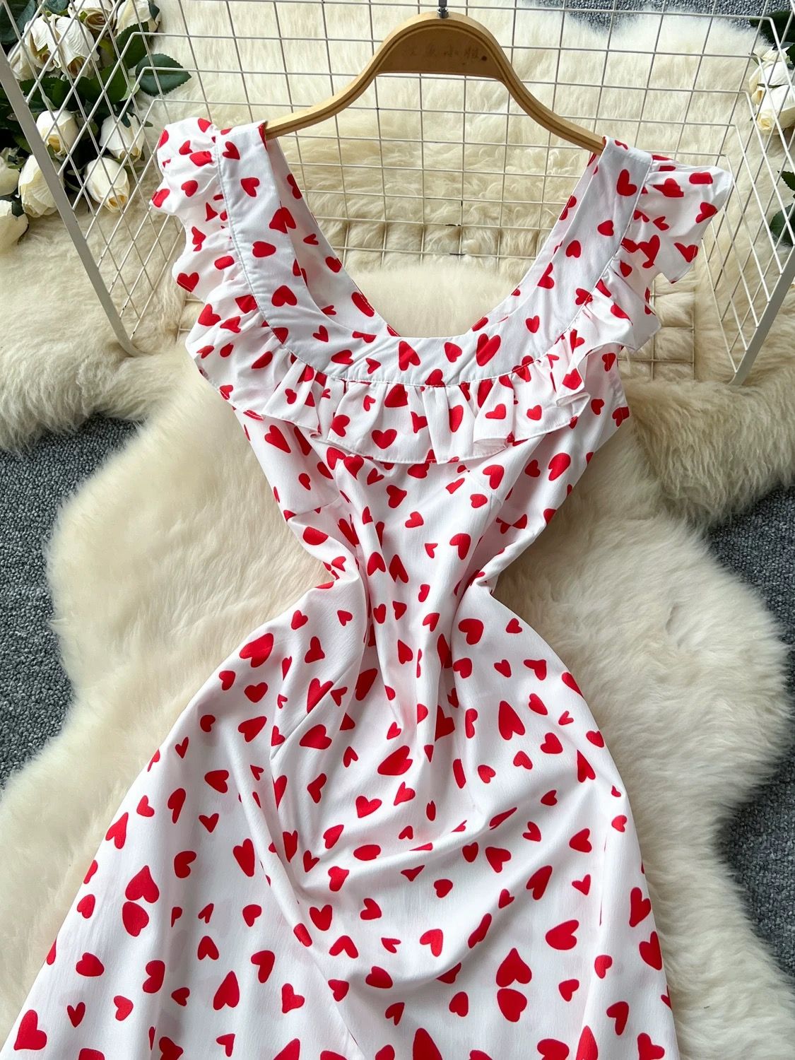 Relaxing in Newyork dress CD1711 image