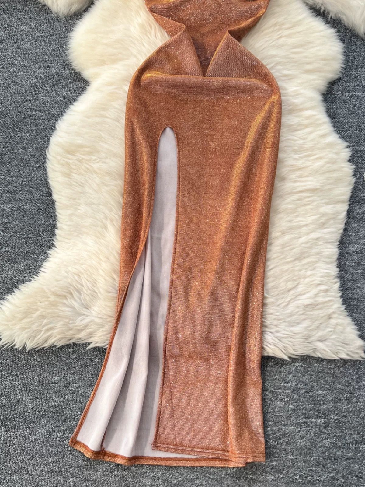 Million dollar sparkle shine dress EBC263 image