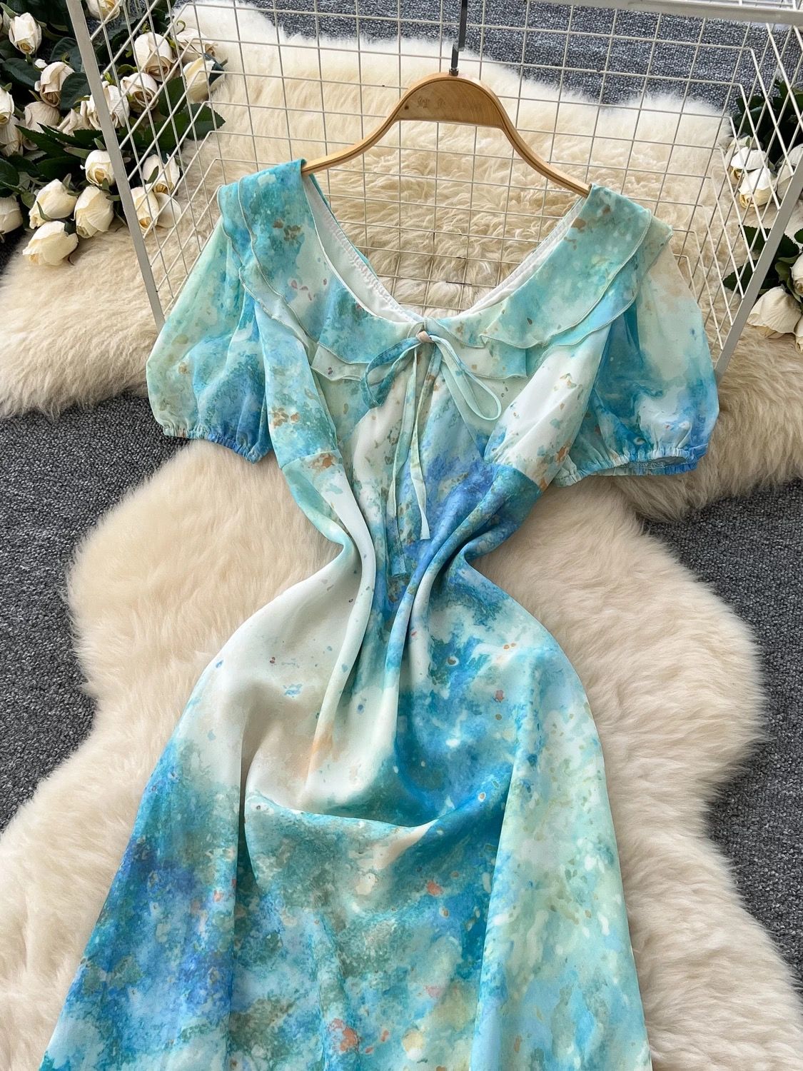 Aimee vacay dress CD710 image