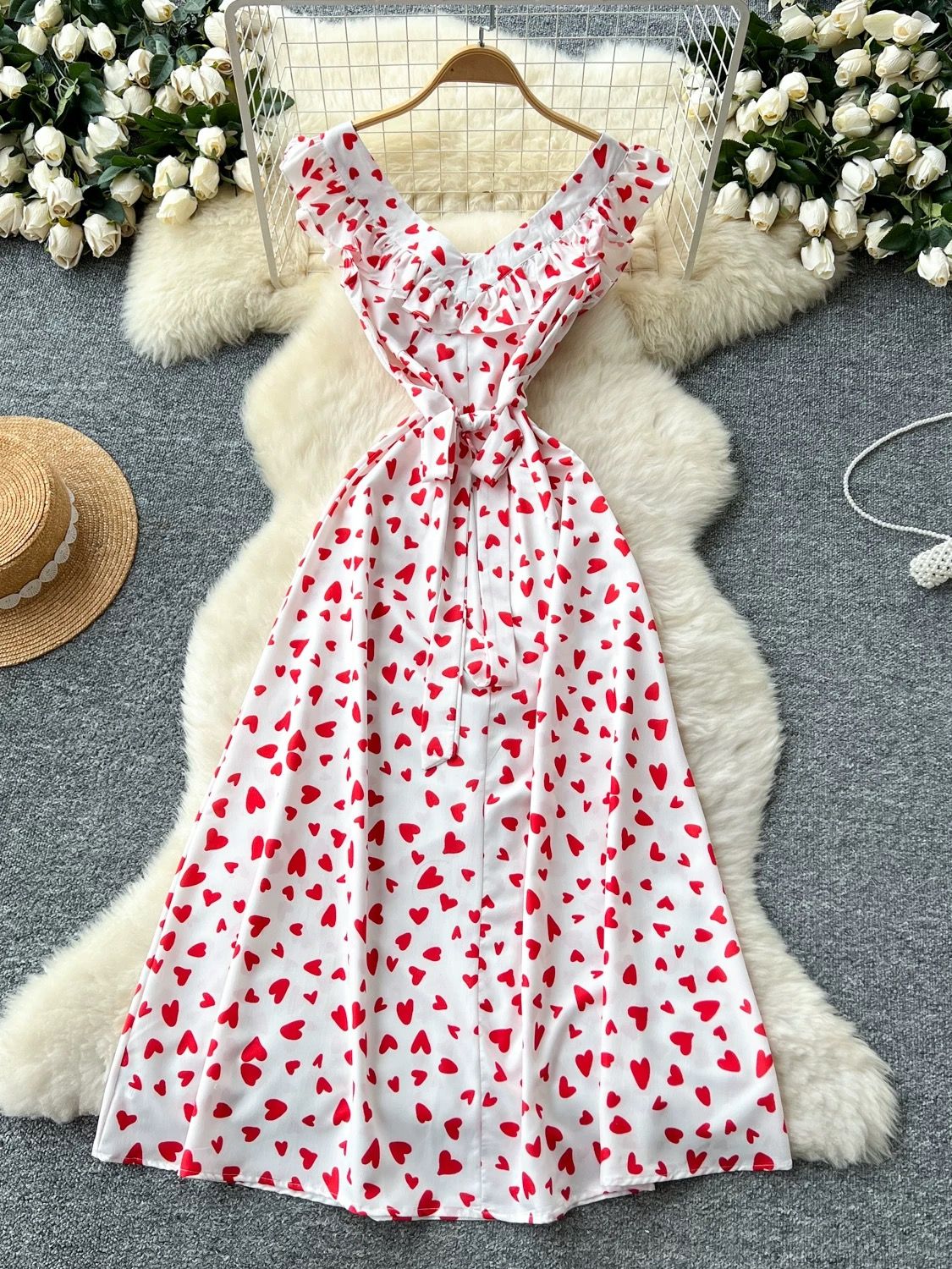 Relaxing in Newyork dress CD1711 image