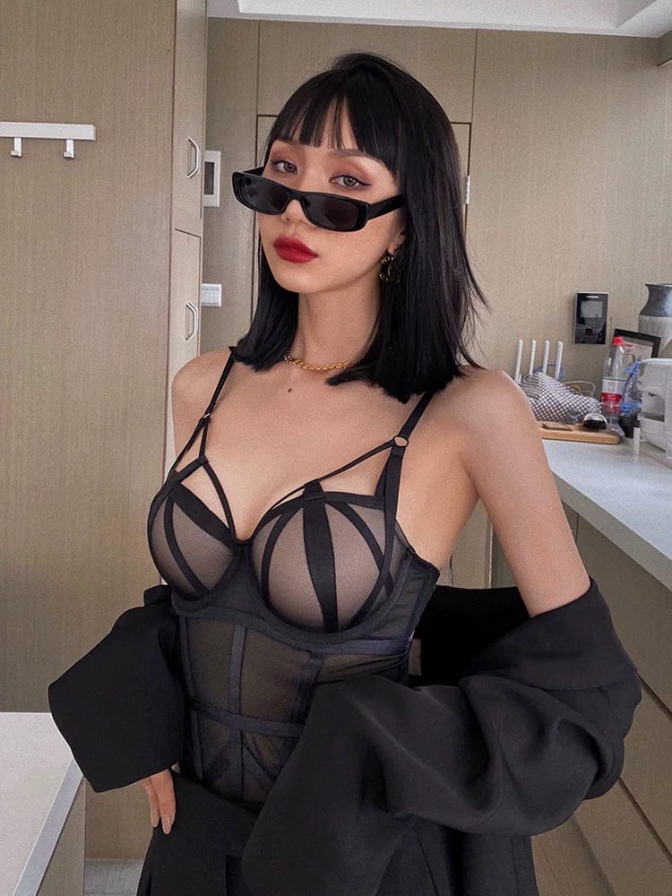 Never get over me bodysuit BS110 image