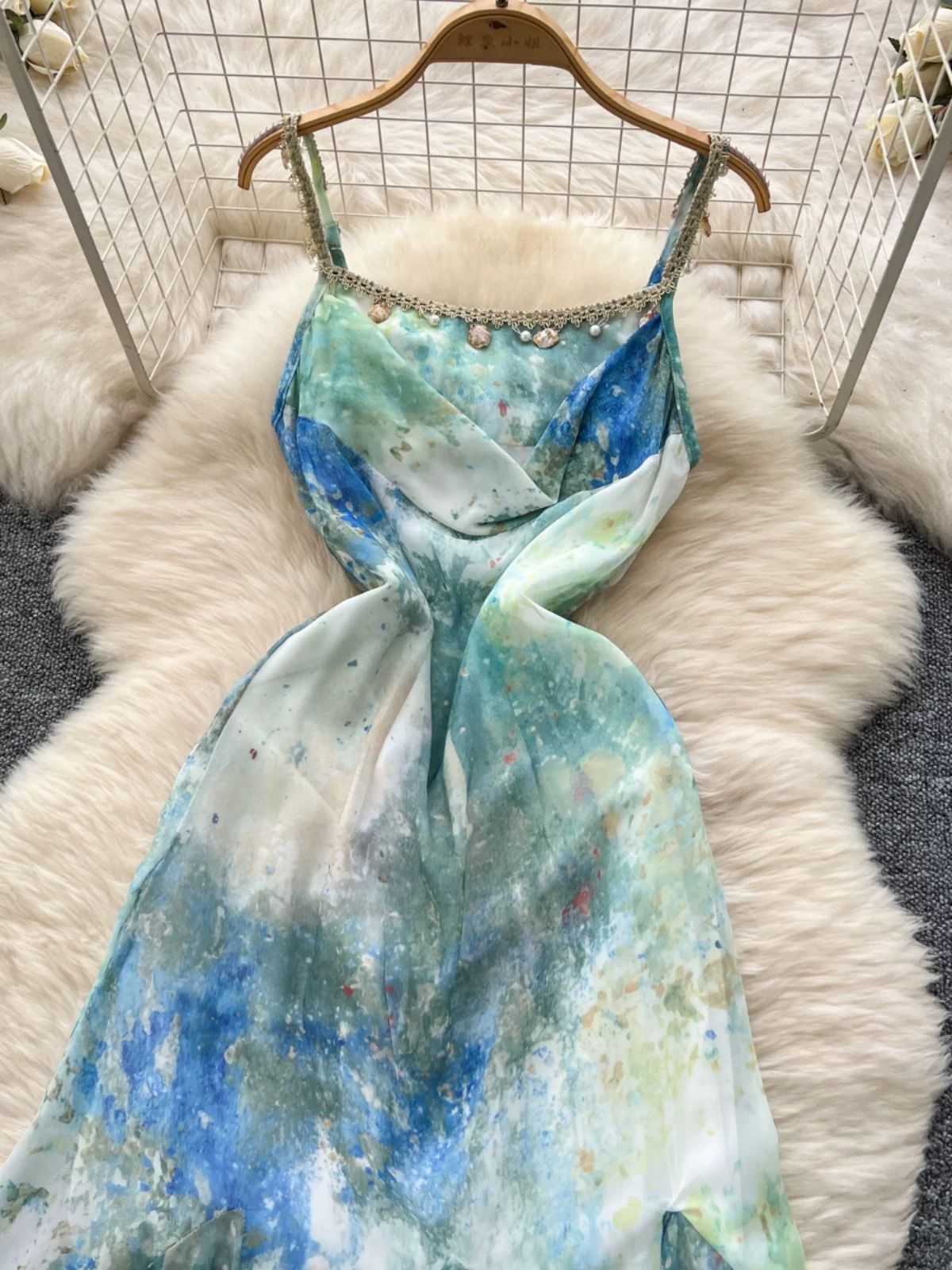 Be clear with me dress CD917 image