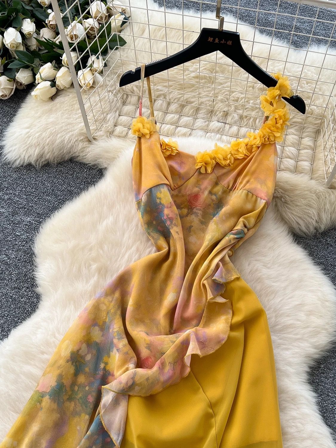 Sexy thing fairy dress CD714 image