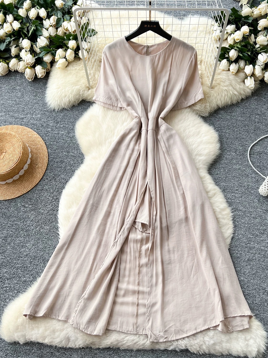 Sacred moment dress CD1717