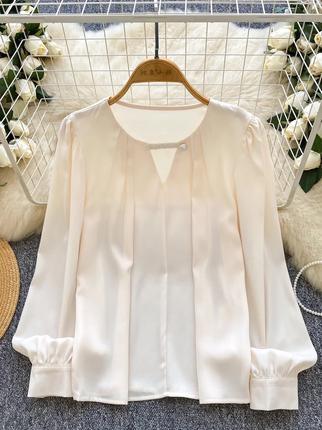 Always be mine blouse BE392 image