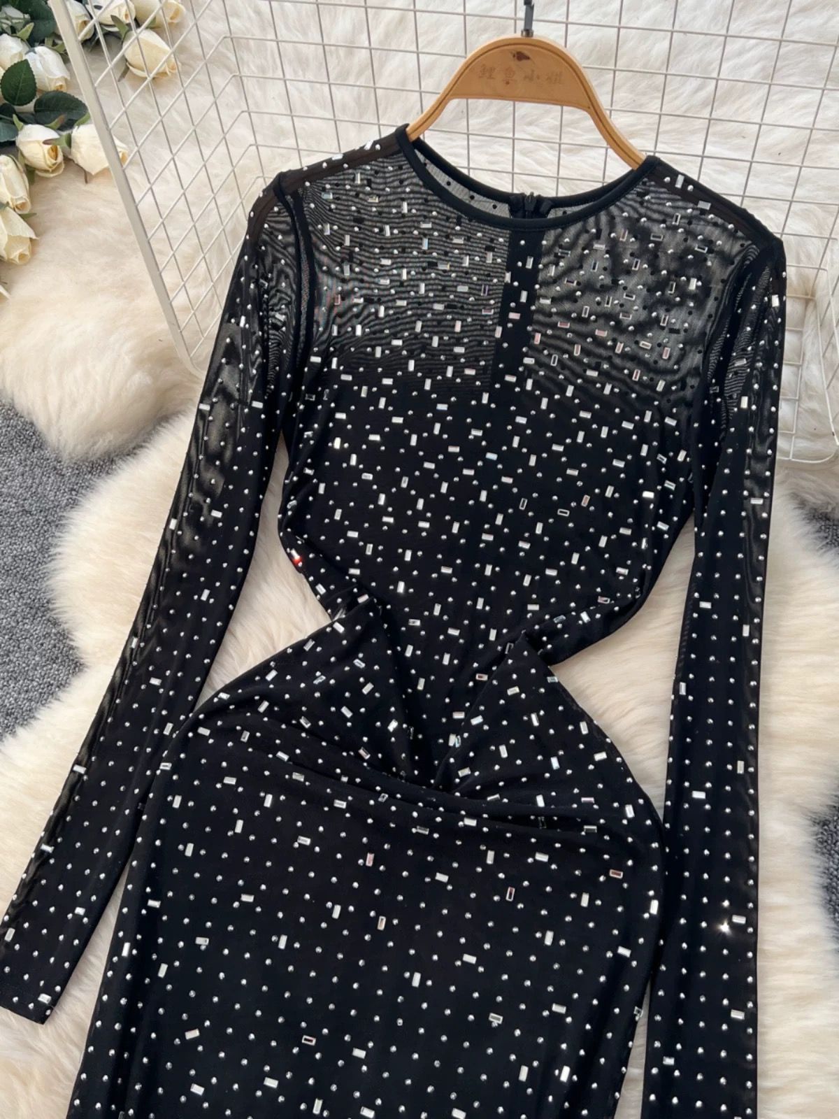 No fear dress EBC249 image