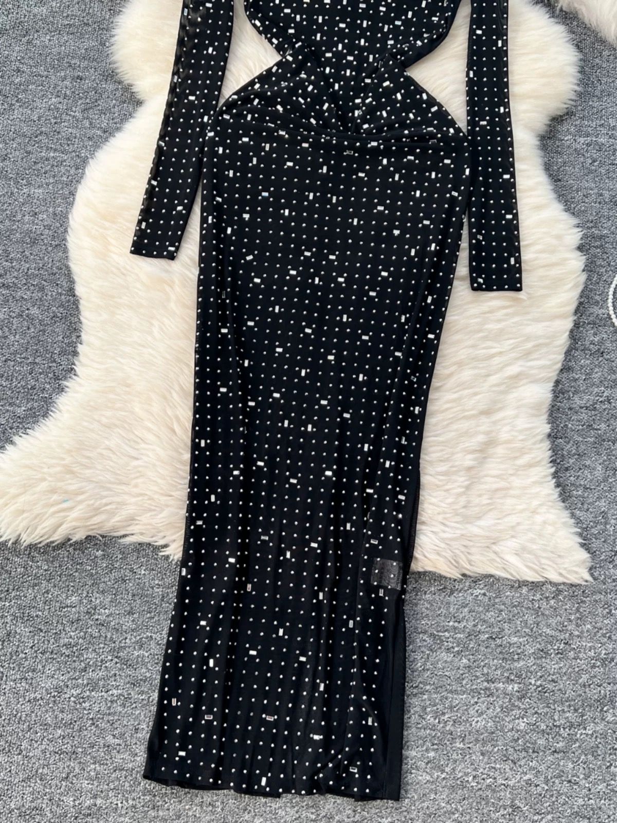 No fear dress EBC249 image