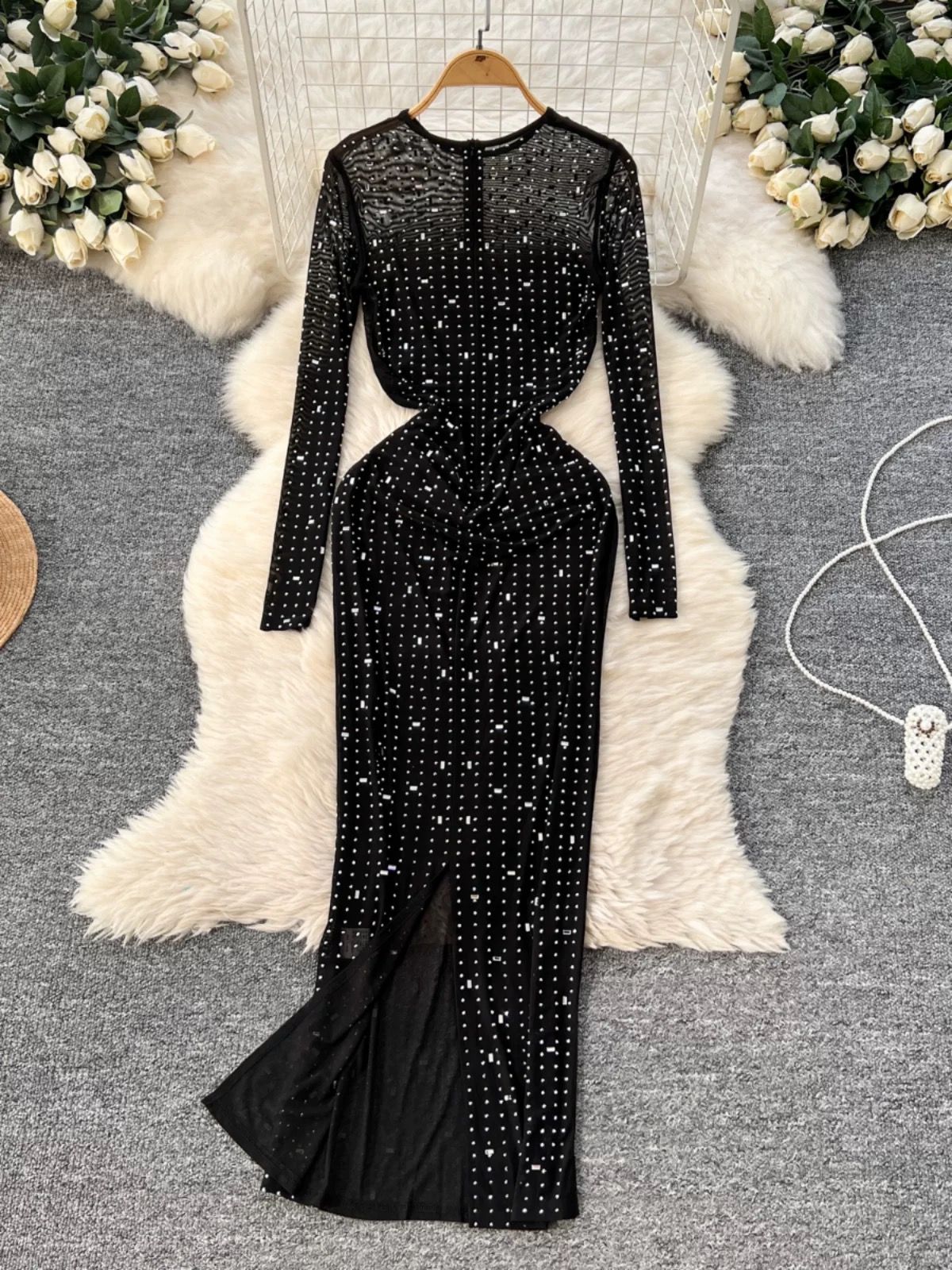 No fear dress EBC249 image