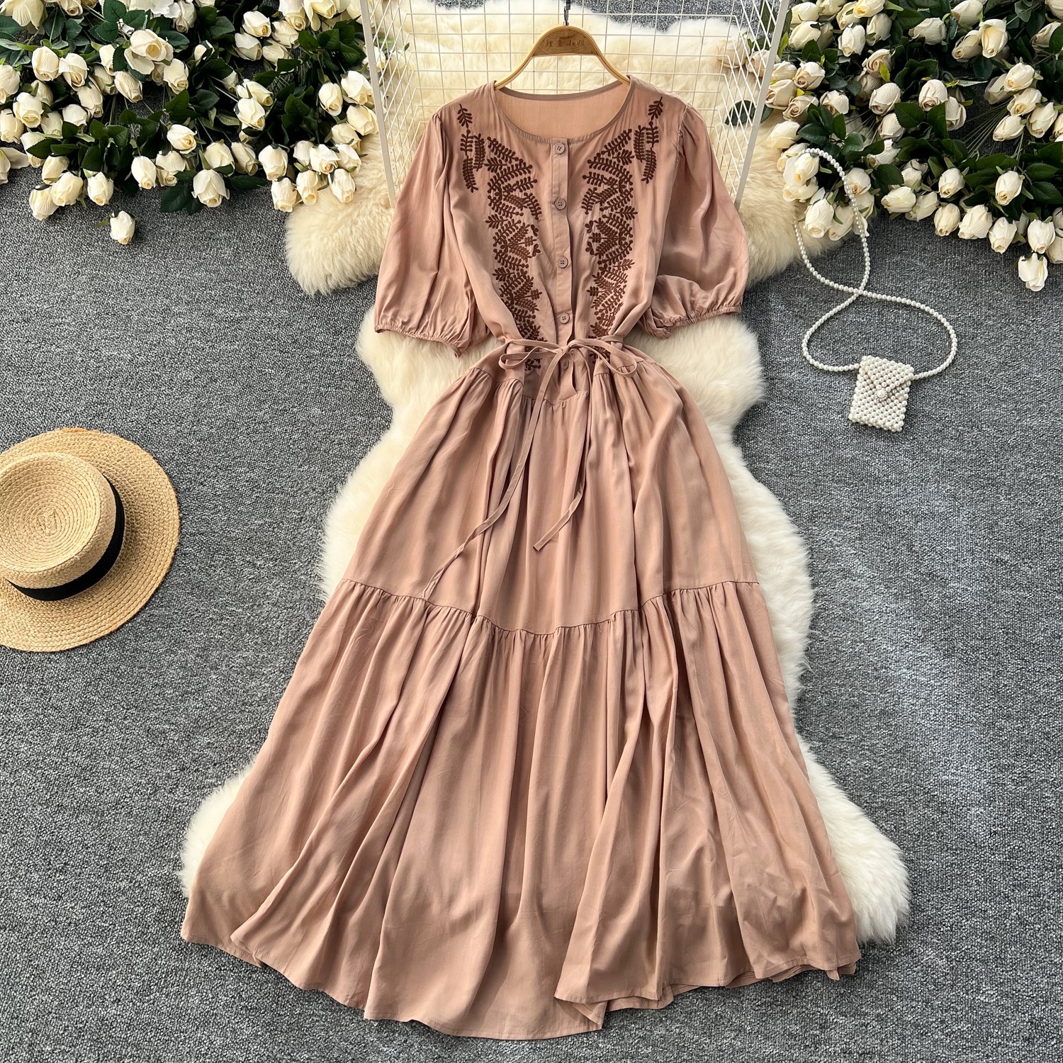 St barts dress CD1645 image