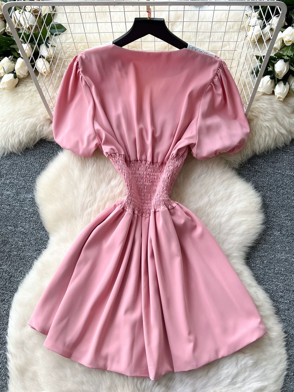 Staying in Paris dress CD1732 image