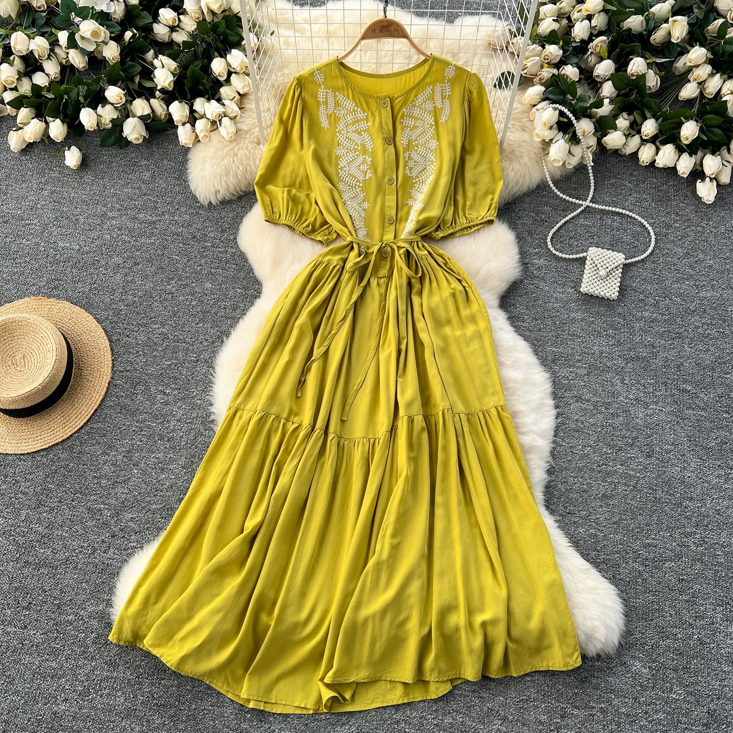 St barts dress CD1645 image
