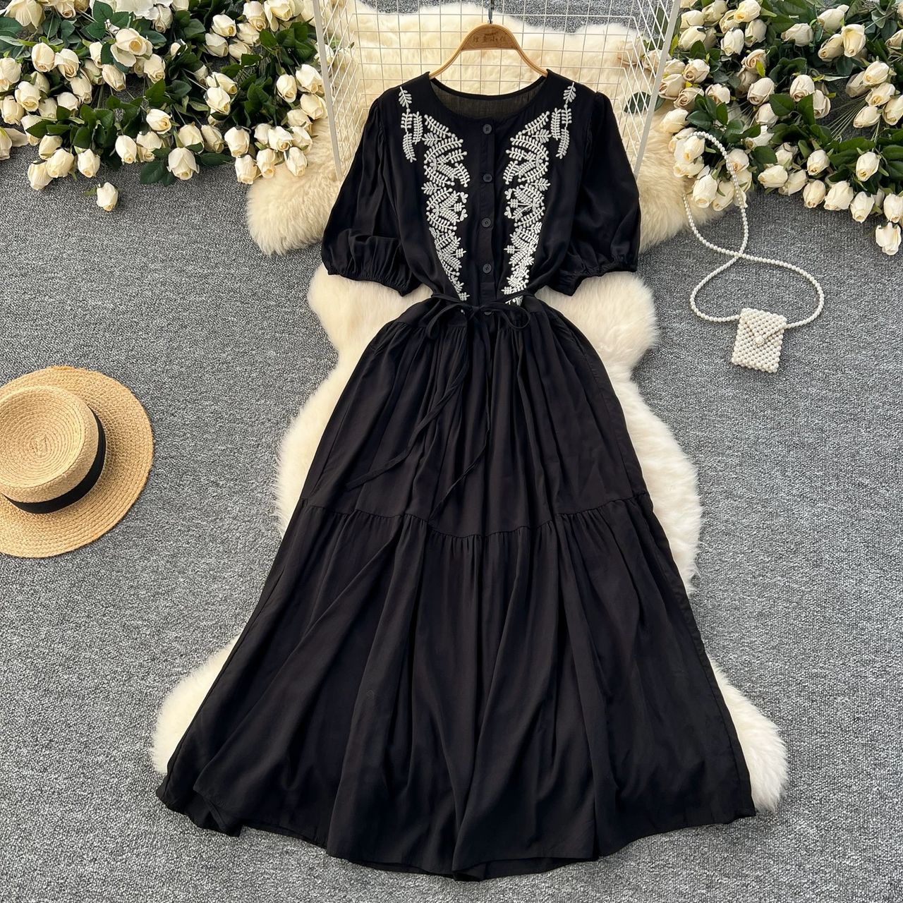 St barts dress CD1645 image