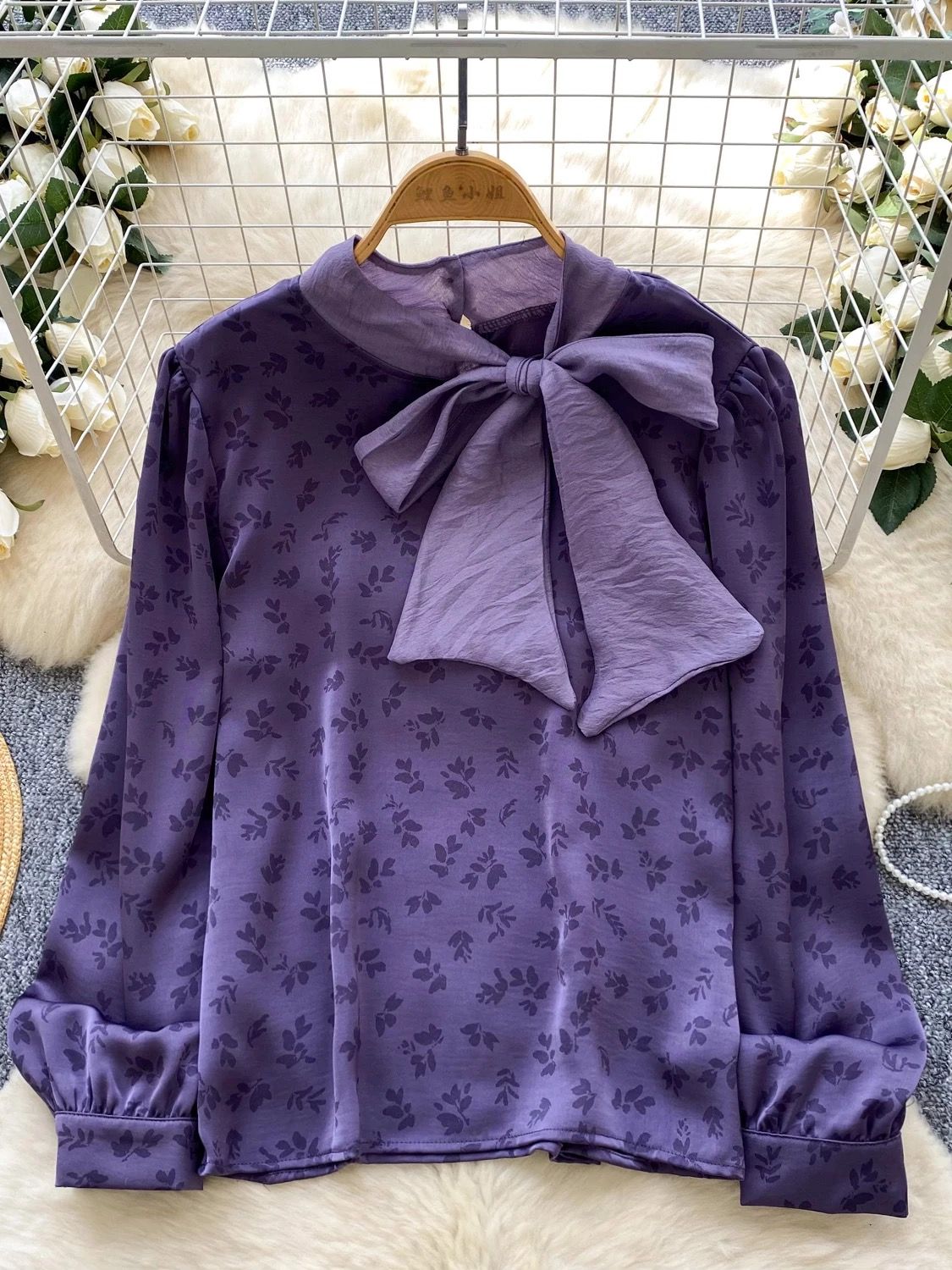 Won’t forget today blouse BE395 image