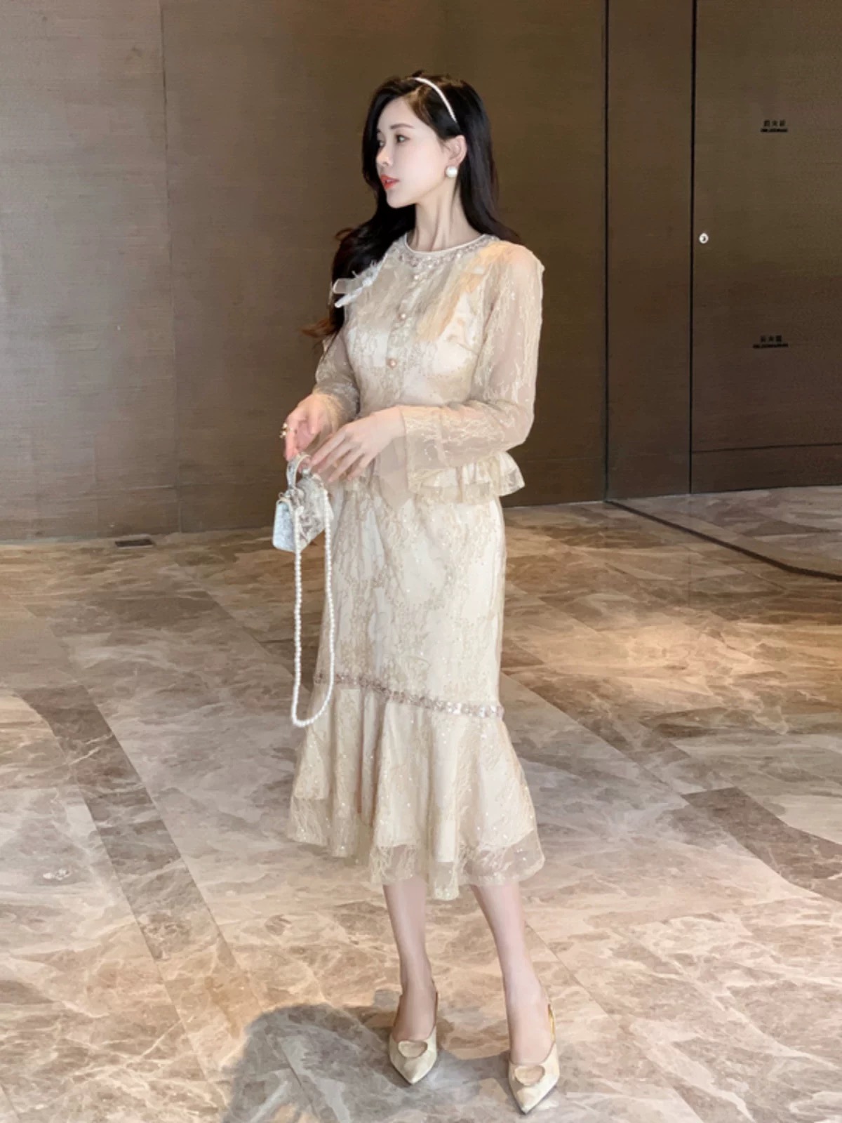 Rich updates dress FD1236 image