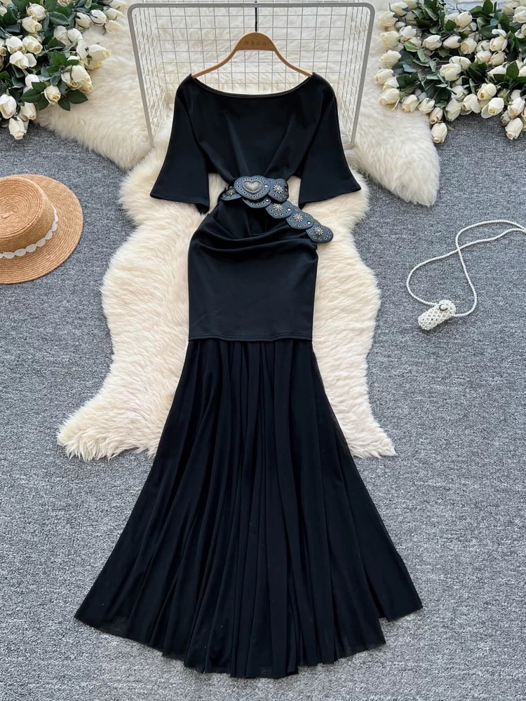 Georgia skater dress CD718