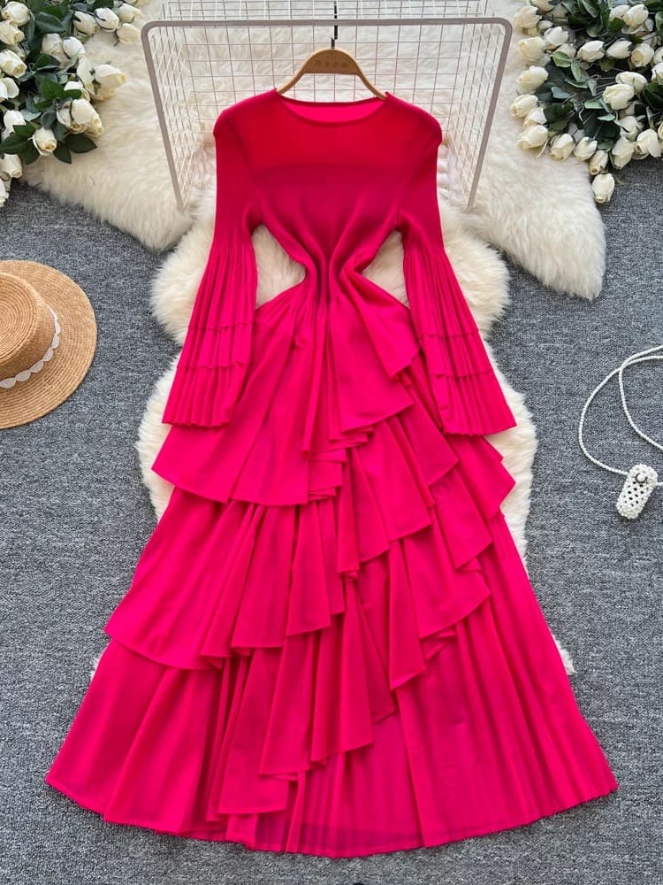 Pink Friday dress FD556 image