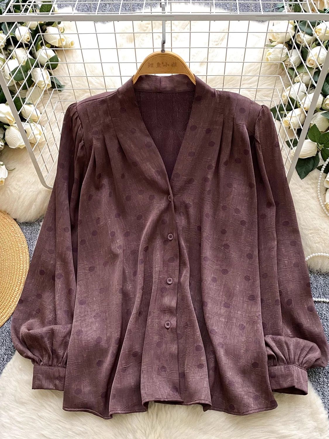 Priya blouse BE387 image