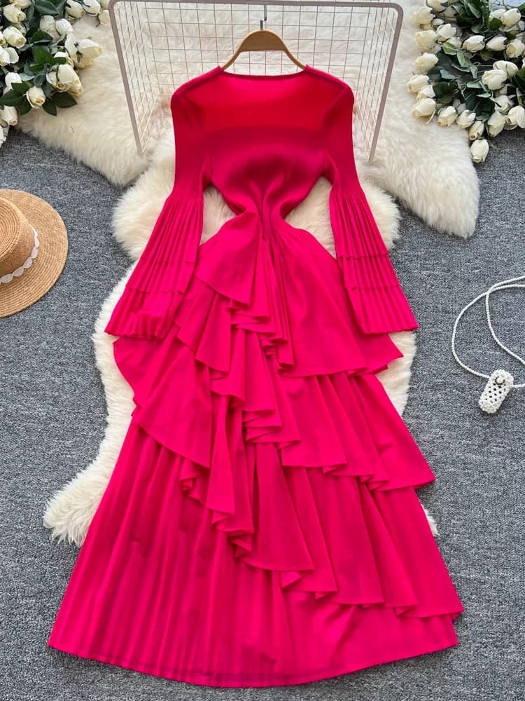 Pink Friday dress FD556 image