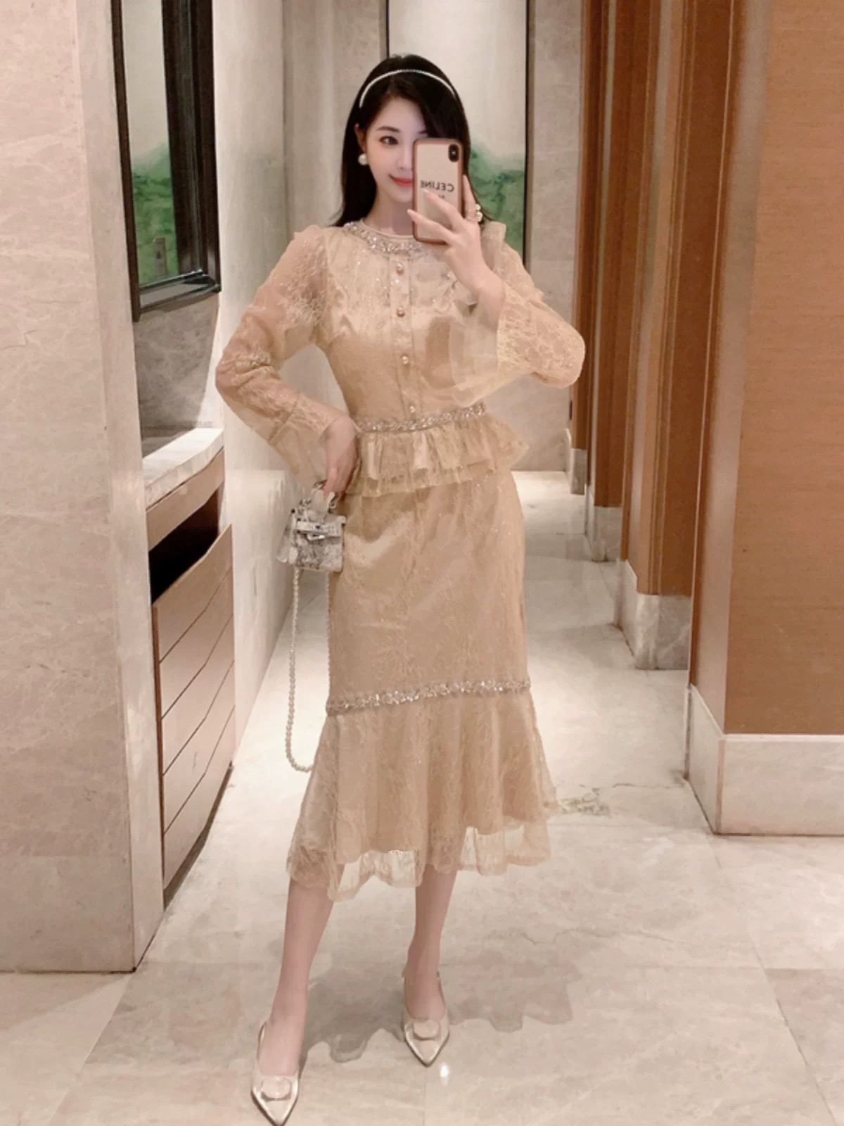 Rich updates dress FD1236 image