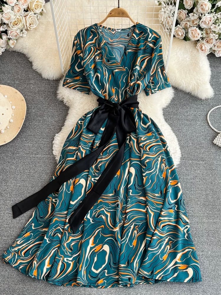 Another time dress CD1659 image