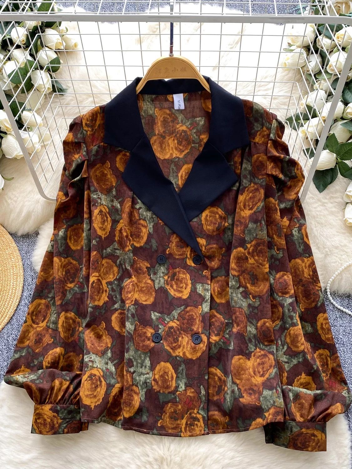 Ice me out blouse BE385 image