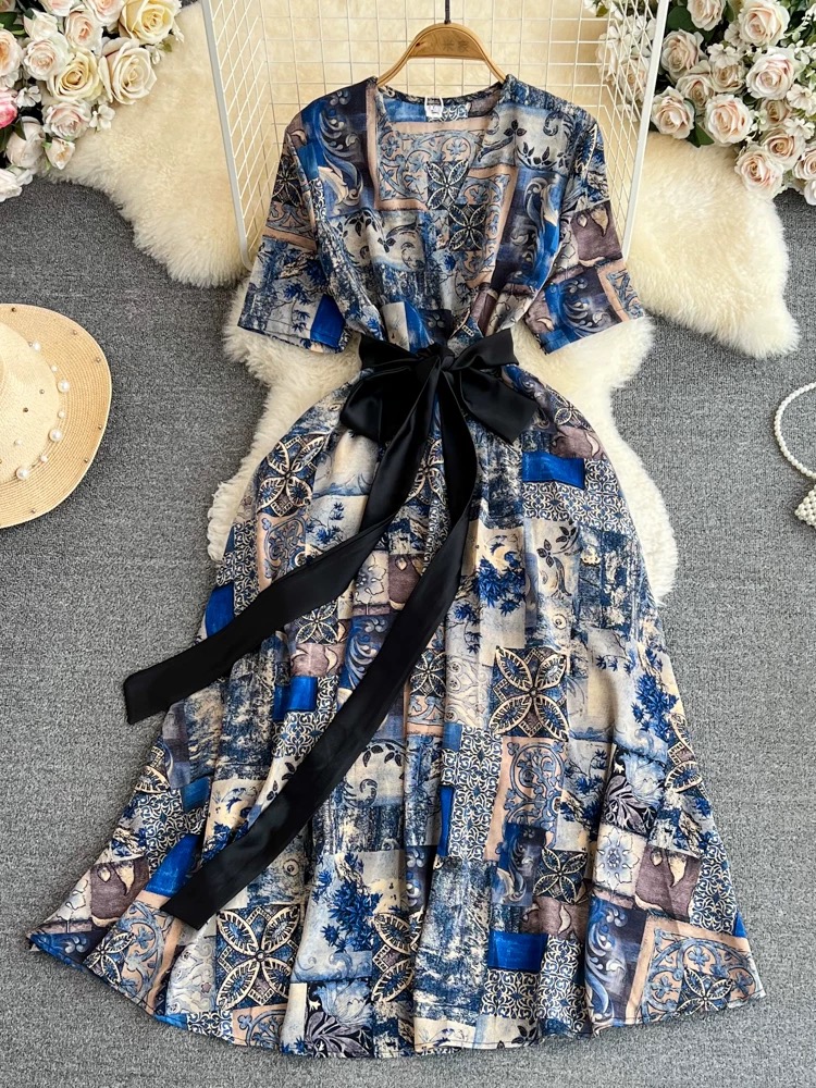 Another time dress CD1659 image