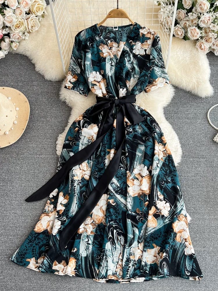 Another time dress CD1659 image