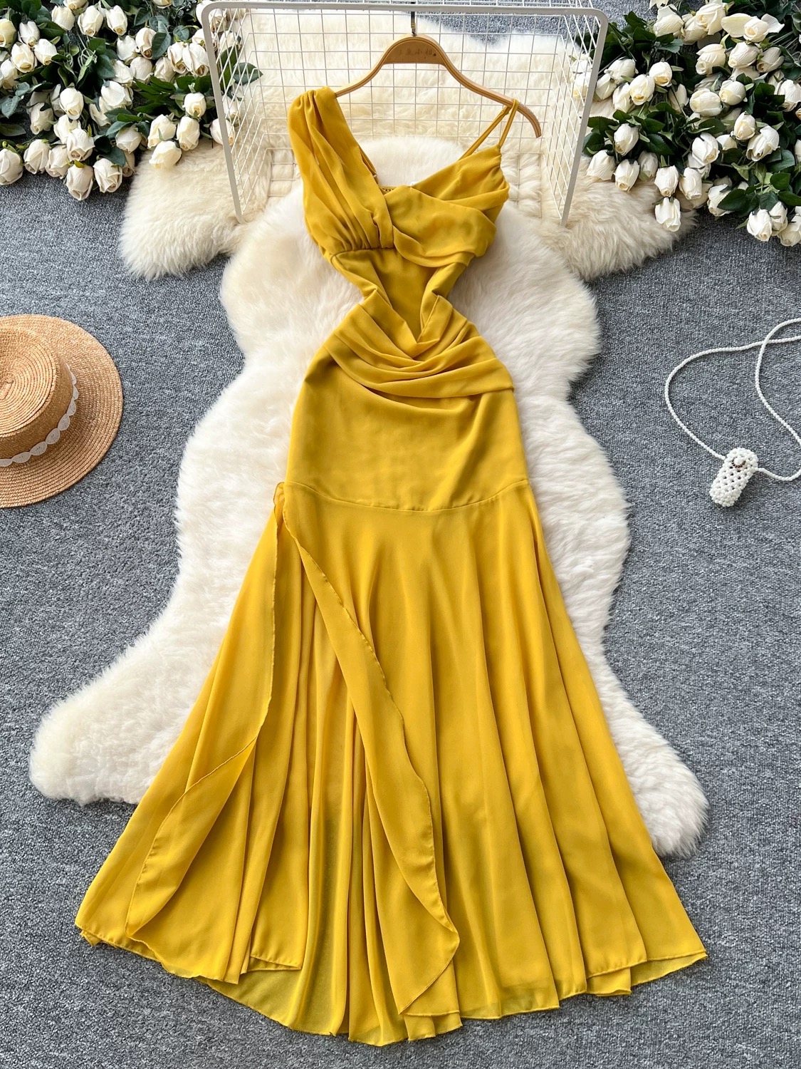 Canada babe dress CD1708