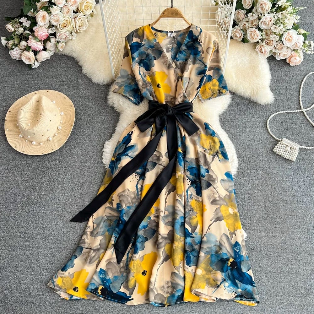 Another time dress CD1659 image