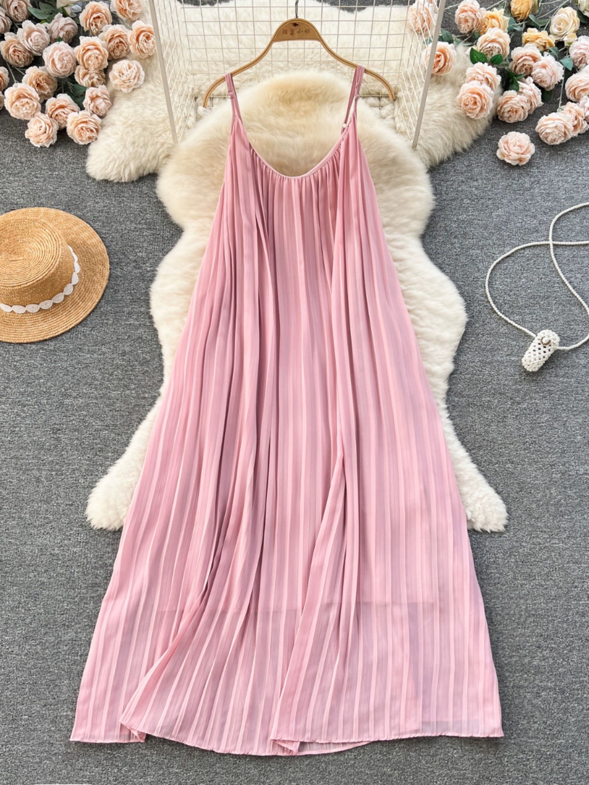 Eternal light dress CD1044