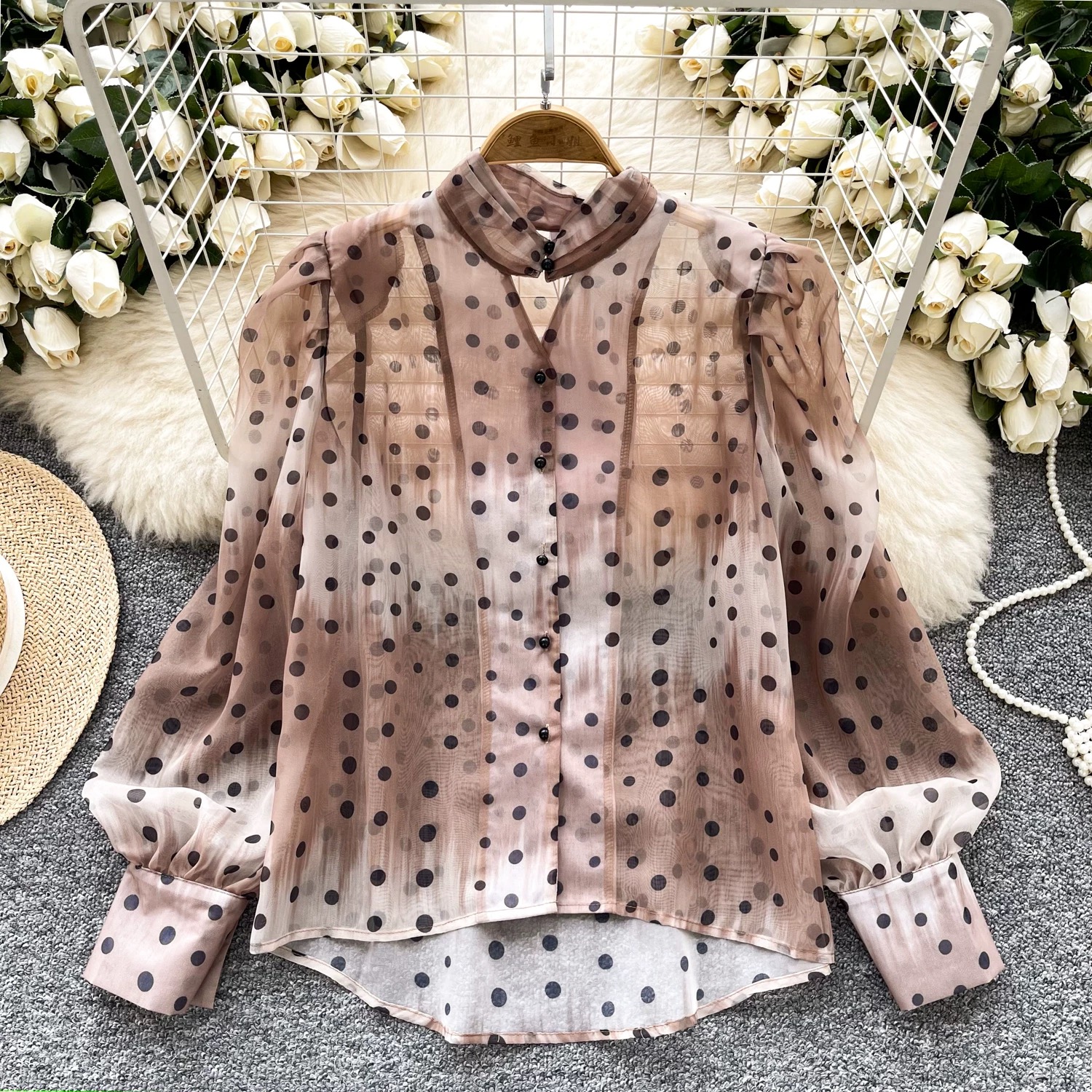 Be your sweetheart blouse BE366 image