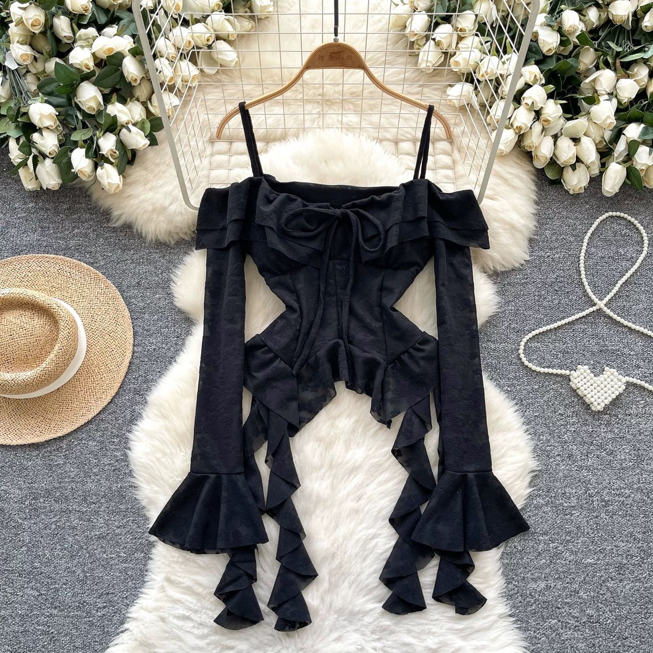 Good chic top CTO139 image