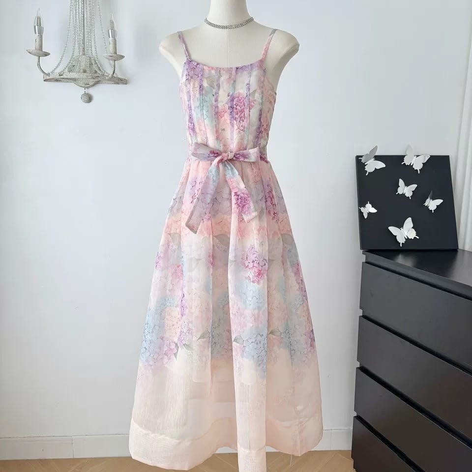 Colorful journey dress CD1706 image