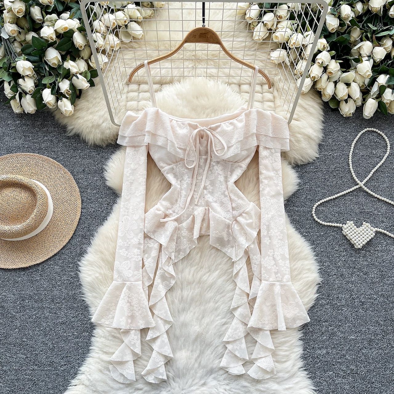 Good chic top CTO139 image