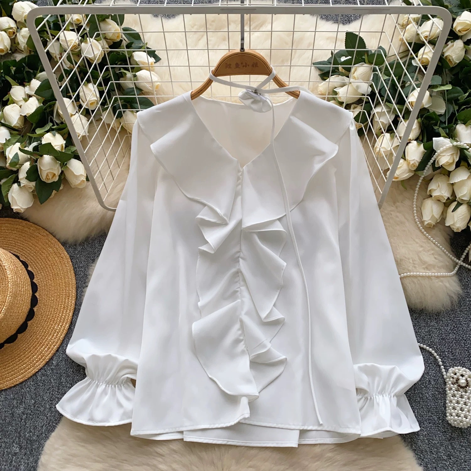 Simone blouse BE365 image
