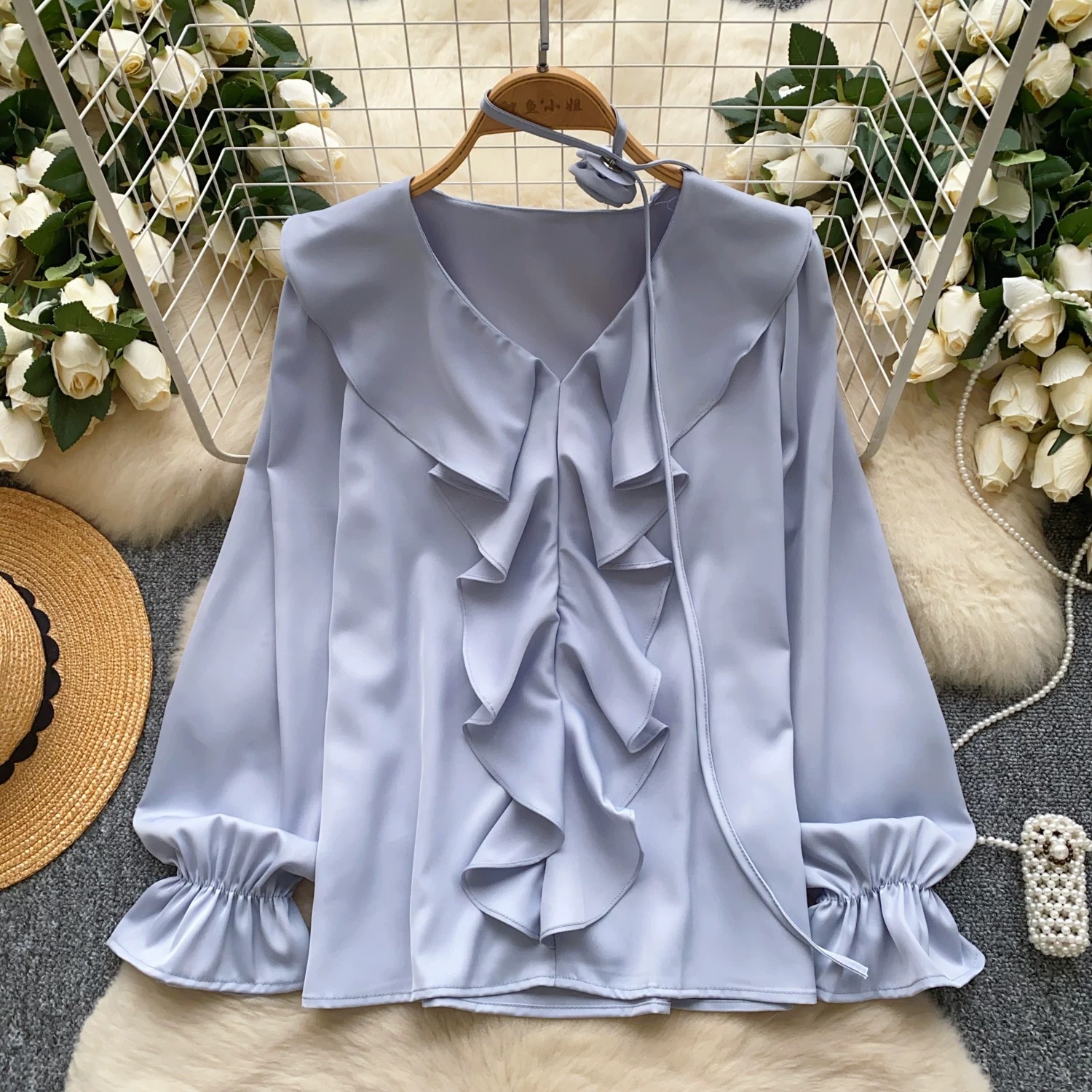 Simone blouse BE365 image