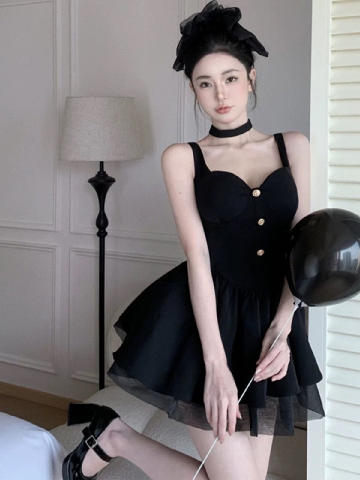 Pier day dress CD1653 image