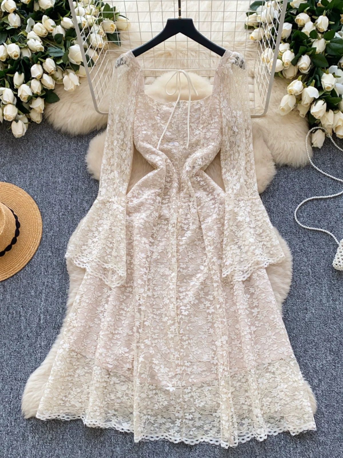 Glued to my love dress FD1228 image