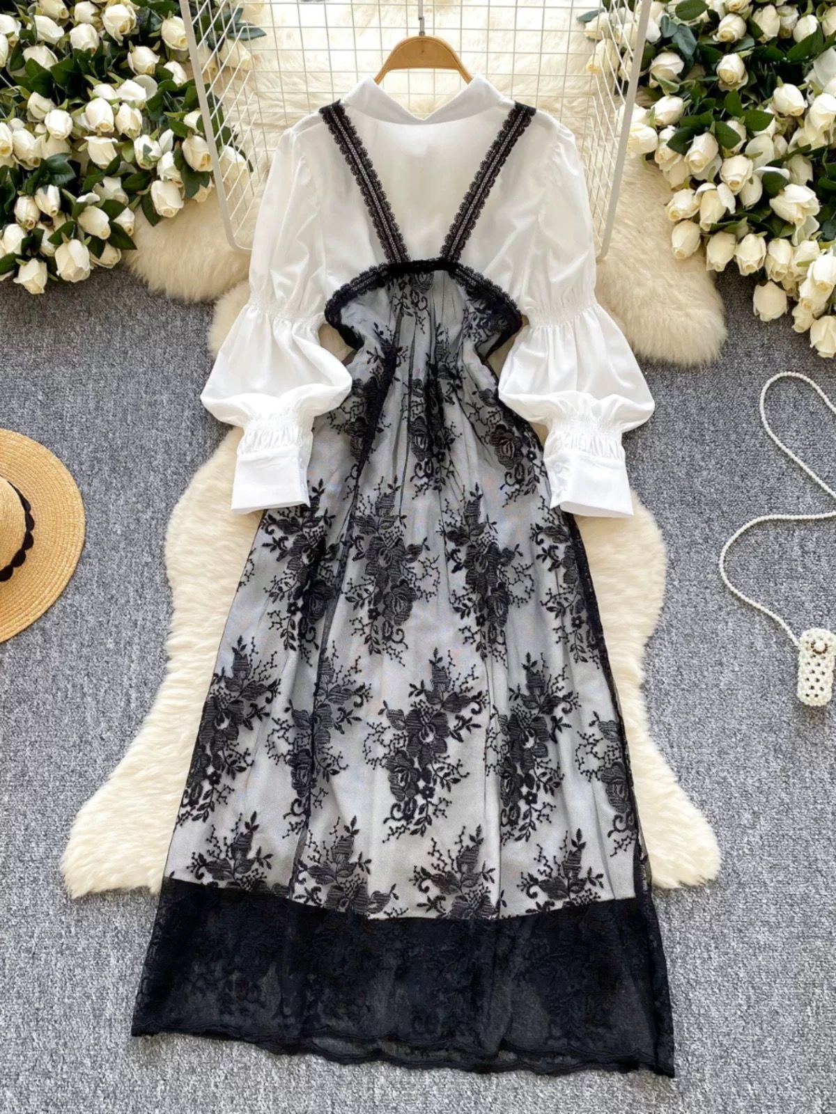 Arlo dress set CD2236 image