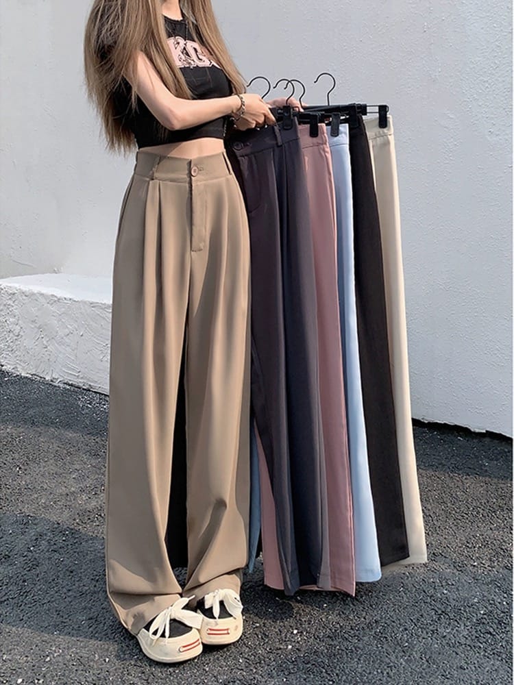 Administrative department formal pants image