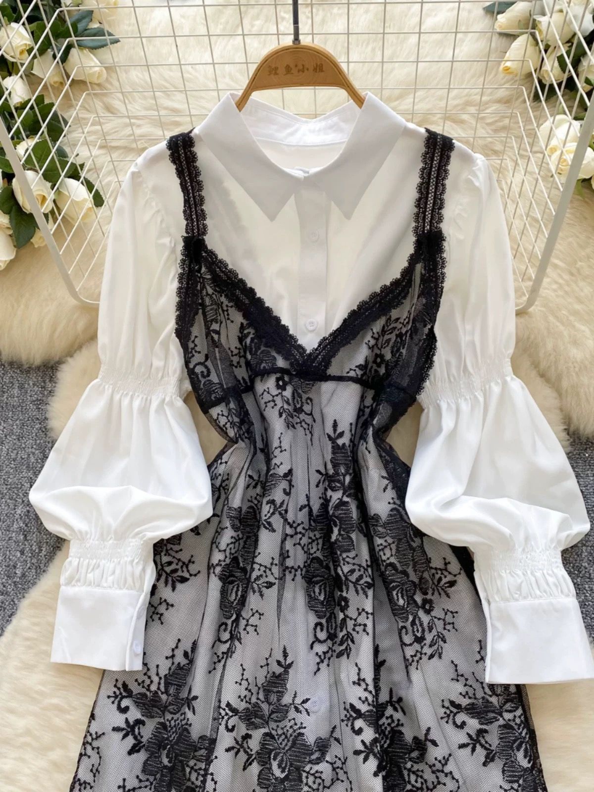 Arlo dress set CD2236 image