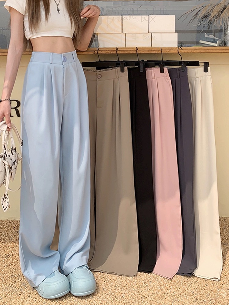 Administrative department formal pants image