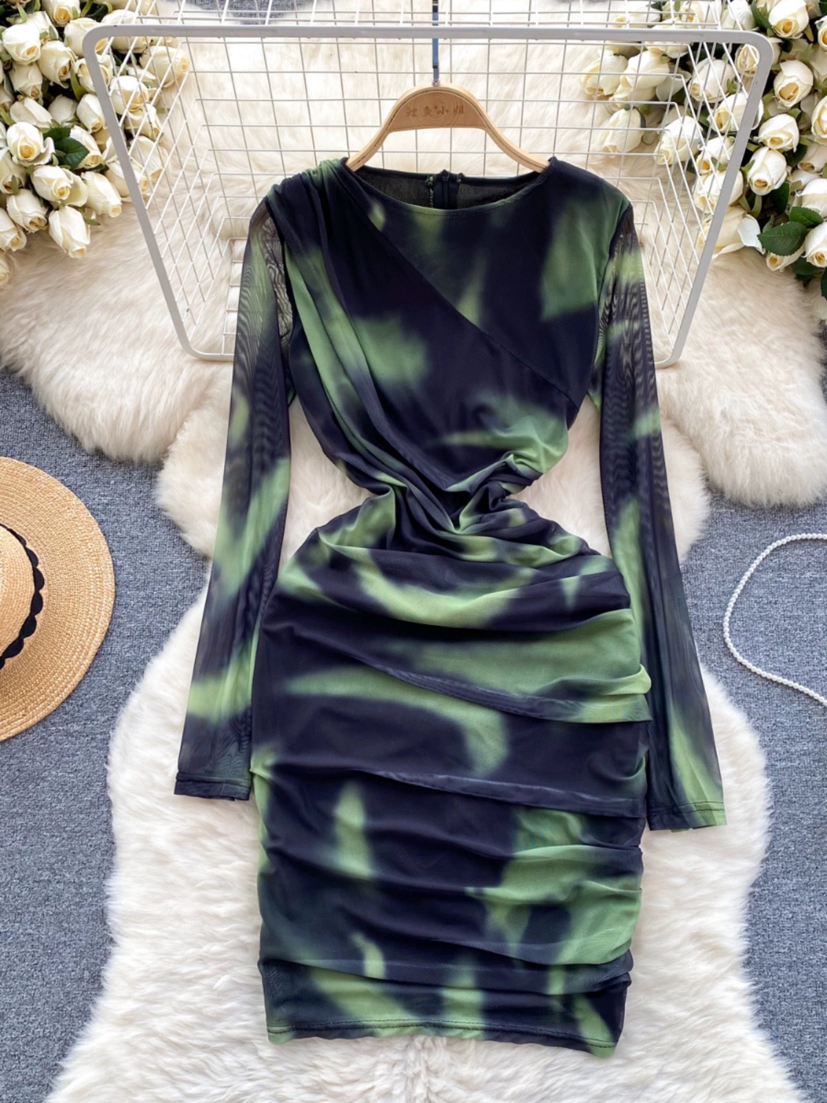 Romance me dress CBC582