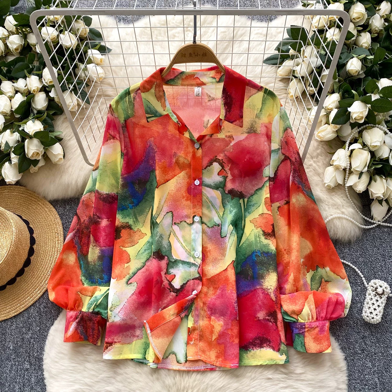 Heart holder shirt SH177 image